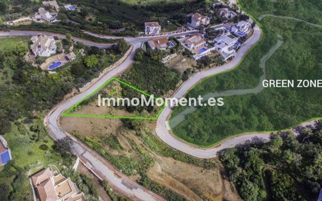 Revente - Terrain - Marbella - La Mairena