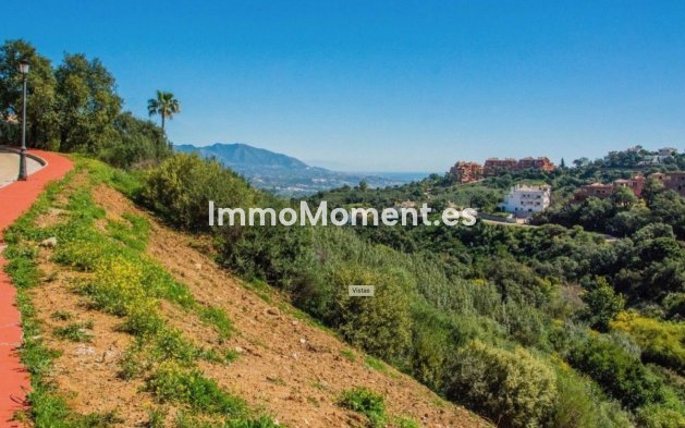 Revente - Terrain - Marbella - La Mairena