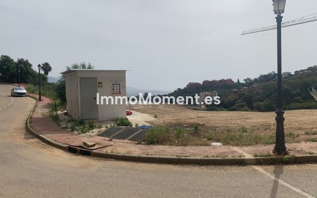 Revente - Terrain - Marbella - La Mairena