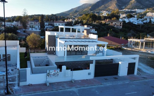 Resale - Villa - Mijas - Mijas Centro