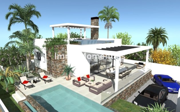 Resale - Villa - Mijas - Mijas Centro