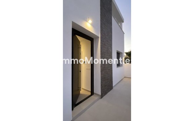 Resale - Villa - Mijas - Mijas Centro