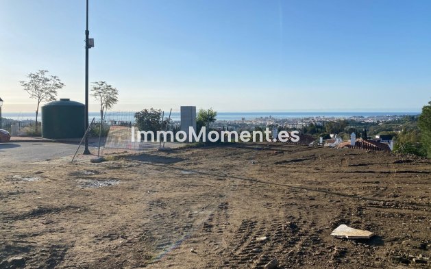 Bestaande woning - Grond - Mijas - Mijas Centro