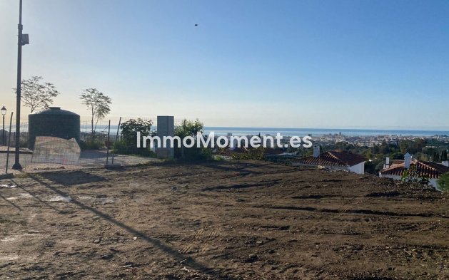 Bestaande woning - Grond - Mijas - Mijas Centro