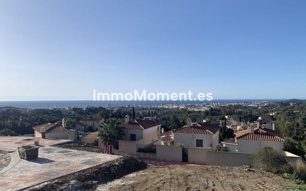 Bestaande woning - Grond - Mijas - Mijas Centro