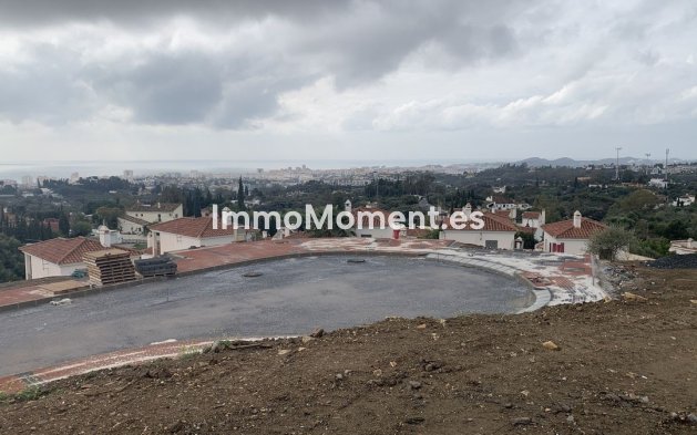 Bestaande woning - Grond - Mijas - Mijas Centro