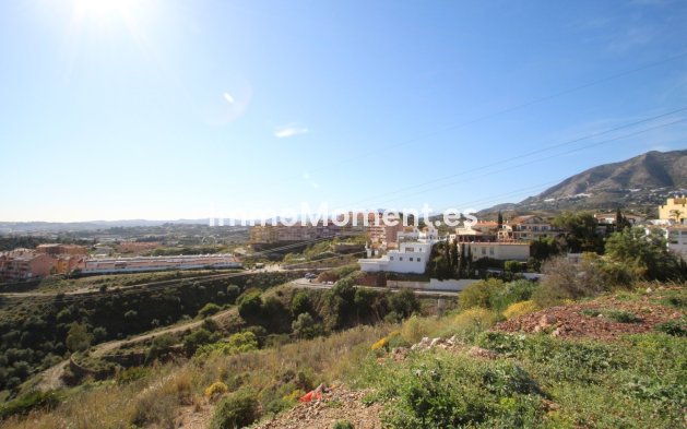 Revente - Terrain - Fuengirola - Fuengirola Centro