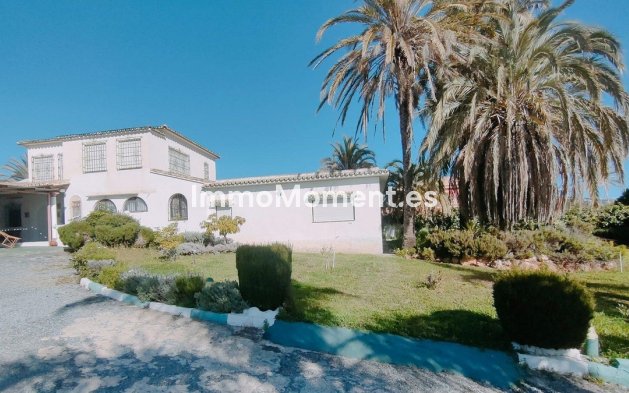 Revente - Villa - Marbella - Marbella Centro