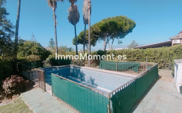 Revente - Villa - Marbella - Marbella Centro