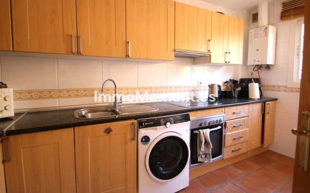 Reventa - Villa - Fuengirola - Los Pacos