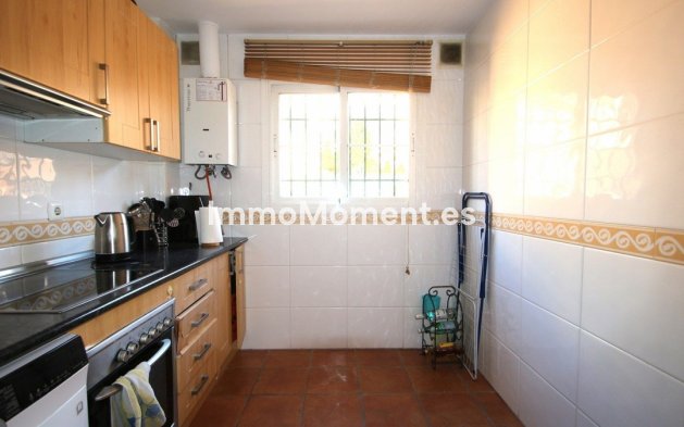 Reventa - Villa - Fuengirola - Los Pacos
