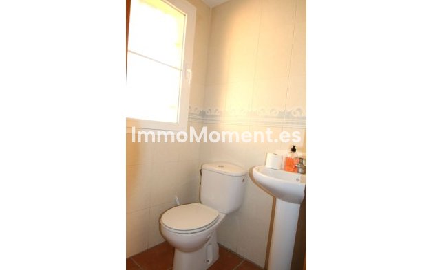 Reventa - Villa - Fuengirola - Los Pacos