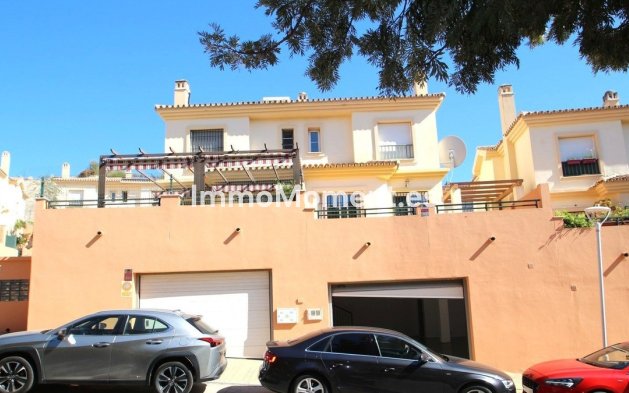 Reventa - Villa - Fuengirola - Los Pacos