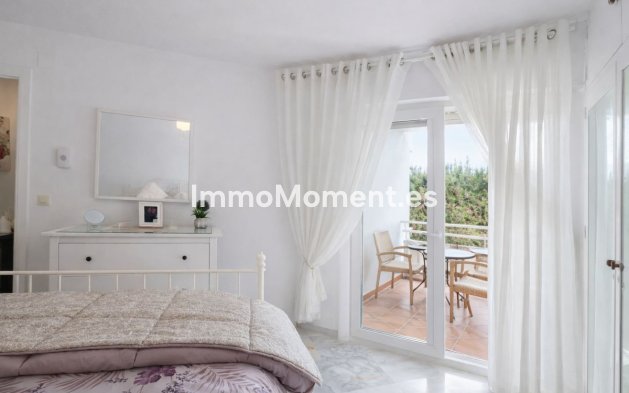 Revente - Appartement - Fuengirola - Fuengirola Centro