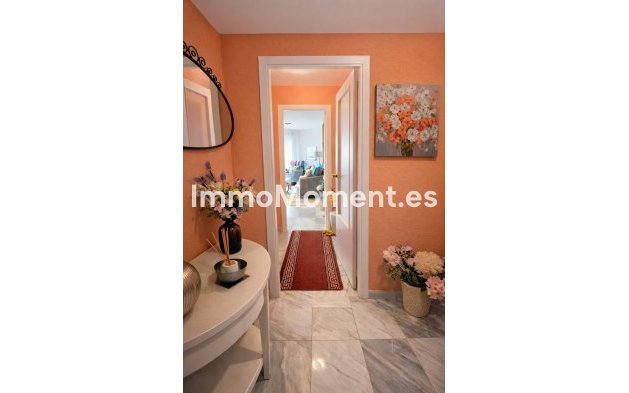Revente - Appartement - Fuengirola - Fuengirola Centro