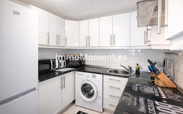 Revente - Appartement - Fuengirola - Fuengirola Centro