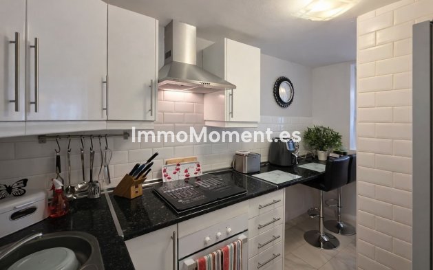 Revente - Appartement - Fuengirola - Fuengirola Centro