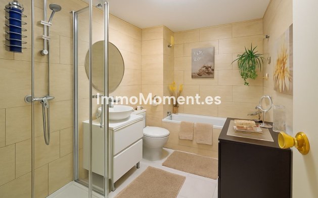 Revente - Appartement - Fuengirola - Fuengirola Centro