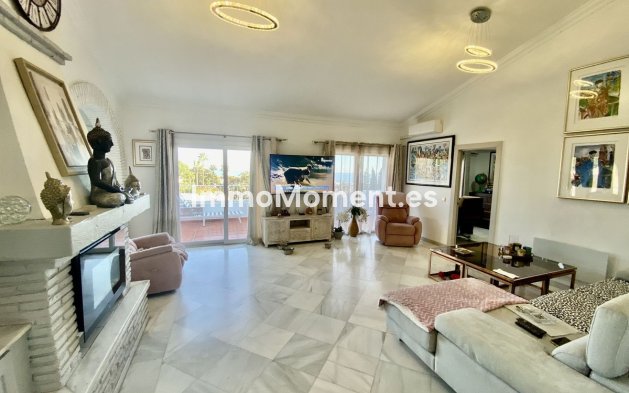 Resale - Villa - Mijas - Calahonda