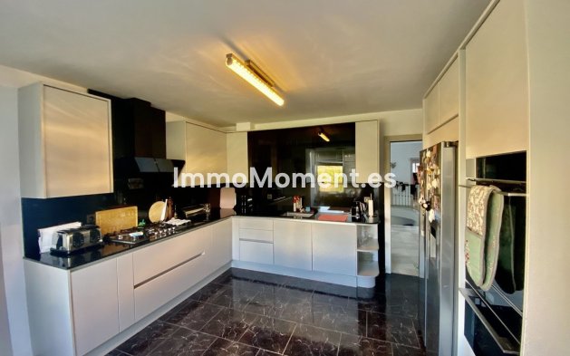 Resale - Villa - Mijas - Calahonda