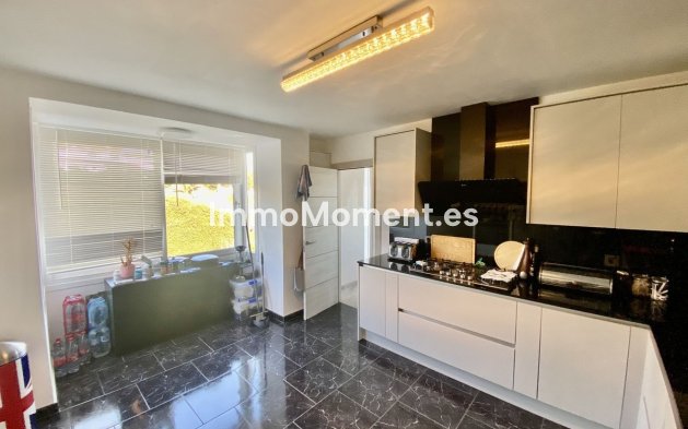 Resale - Villa - Mijas - Calahonda