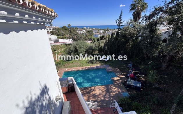 Resale - Villa - Mijas - Calahonda