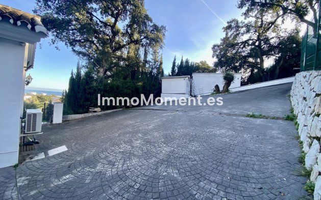 Resale - Villa - Mijas - Calahonda