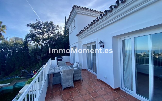 Resale - Villa - Mijas - Calahonda