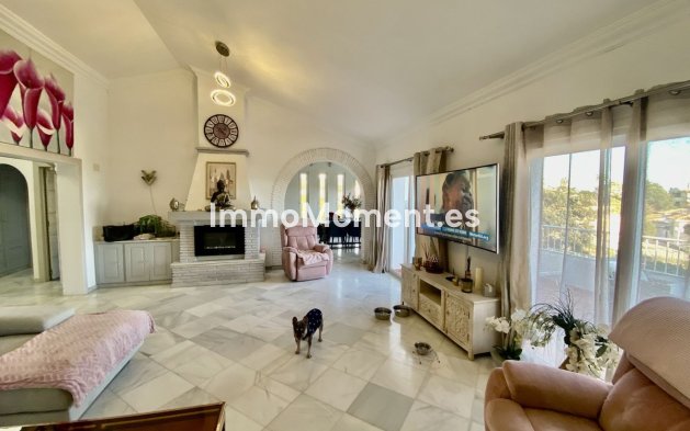 Resale - Villa - Mijas - Calahonda