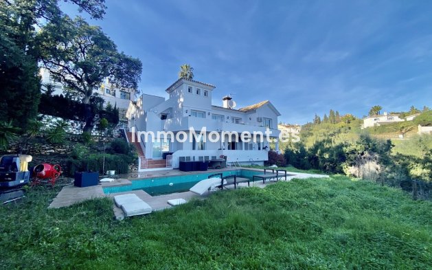 Resale - Villa - Mijas - Calahonda