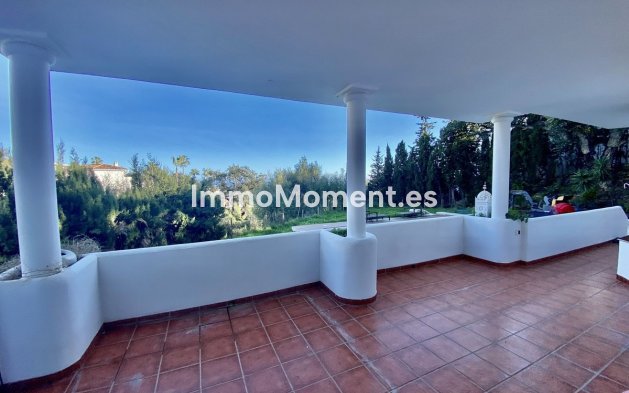 Resale - Villa - Mijas - Calahonda