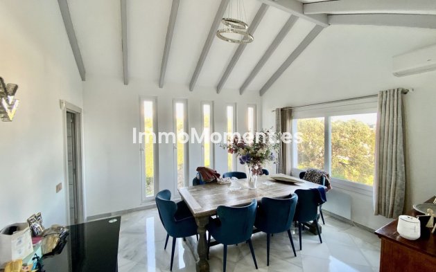 Resale - Villa - Mijas - Calahonda