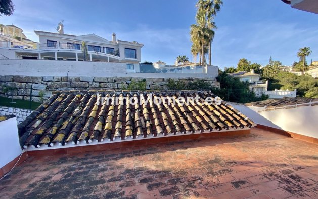 Resale - Villa - Mijas - Calahonda