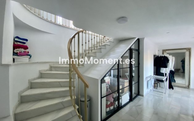 Resale - Villa - Mijas - Calahonda