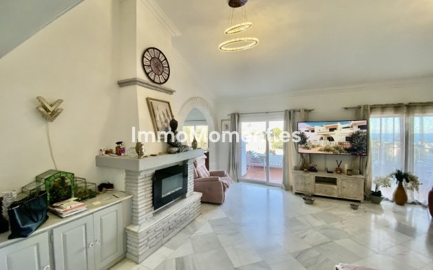 Resale - Villa - Mijas - Calahonda