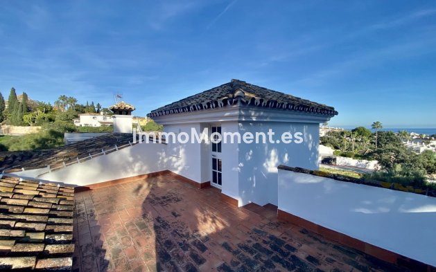 Resale - Villa - Mijas - Calahonda