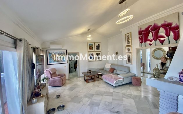 Resale - Villa - Mijas - Calahonda