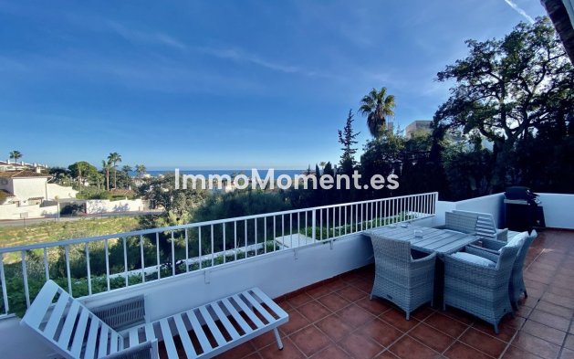 Resale - Villa - Mijas - Calahonda