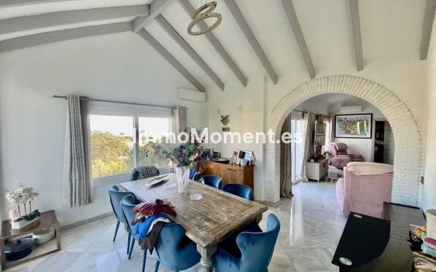 Resale - Villa - Mijas - Calahonda