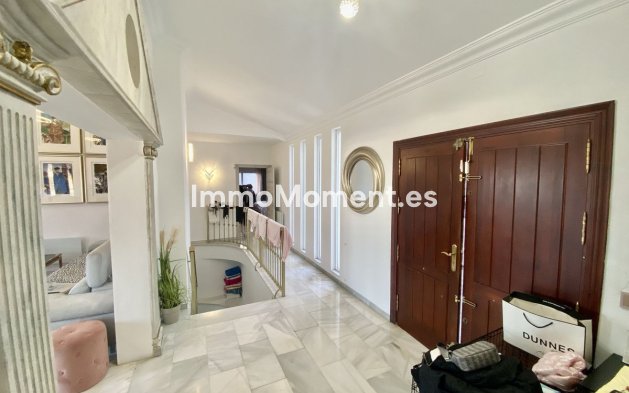 Resale - Villa - Mijas - Calahonda