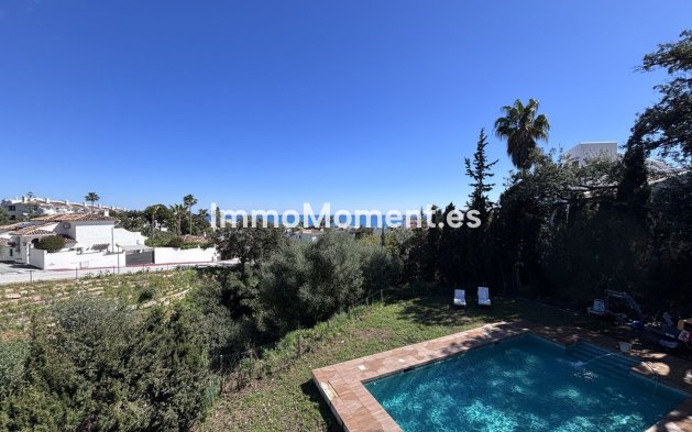 Resale - Villa - Mijas - Calahonda