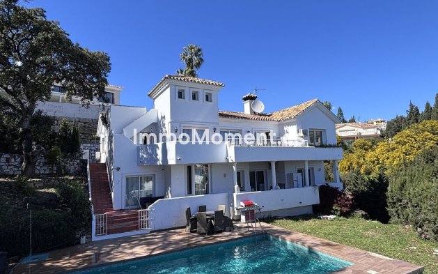 Resale - Villa - Mijas - Calahonda
