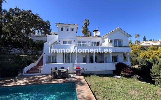 Resale - Villa - Mijas - Calahonda