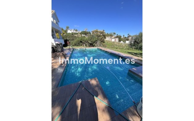 Resale - Villa - Mijas - Calahonda