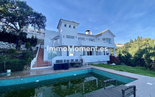 Resale - Villa - Mijas - Calahonda