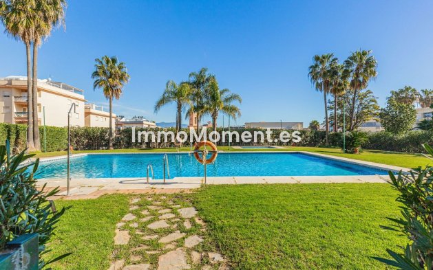 Wiederverkauf - Wohnung - Estepona  - Estepona Centro