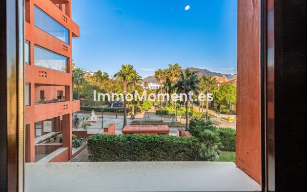 Wiederverkauf - Wohnung - Estepona  - Estepona Centro