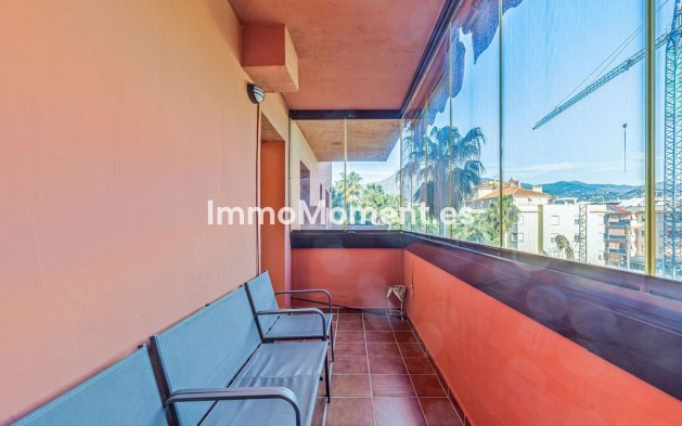 Wiederverkauf - Wohnung - Estepona  - Estepona Centro