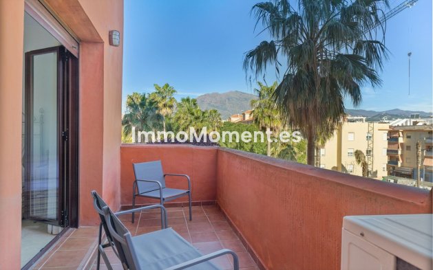 Wiederverkauf - Wohnung - Estepona  - Estepona Centro