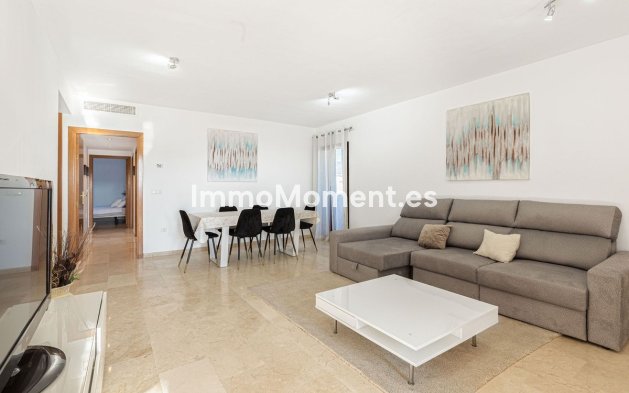 Wiederverkauf - Wohnung - Estepona  - Estepona Centro